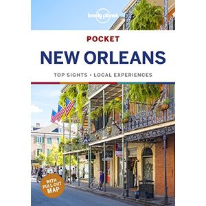 Pocket  Orleans (Lonely Planet Pocket Guide)