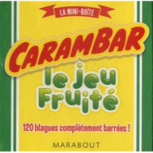 Carambar, Le Jeu Fruité