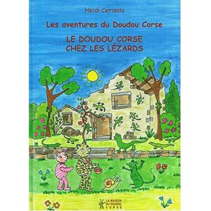 Le Doudou Corse Chez Les Lézards