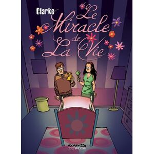 Durant Les Travaux, L'Expo Continue, Tome 4 : Le Miracle De La Vie (Expresso)