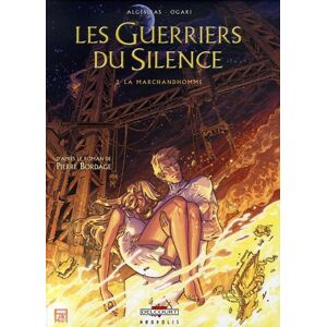 Les Guerriers Du Silence, Tome 2 : La Marchandhomme - Publicité