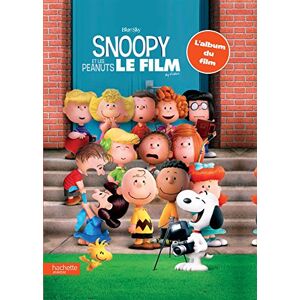 Snoopy Et Les Peanuts Le Film : L'Album Du Film