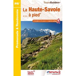Haute-Savoie A Pied 2019: Réf. D074 (Pr)