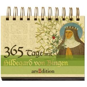 365 Tage Mit Hildegard Von Bingen