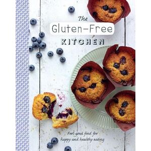 The Gluten-Free Kitchen: Feel-Good Food For Happy And Healthy Eating (The Healthy Kitchen) - Publicité