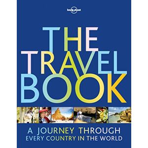The Travel Book [Paperback]: A Journey Through Every Country In The World (Lonely Planet)