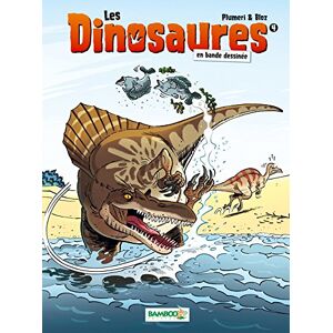 Arnaud Plumeri Les Dinosaures En Bd : Tome 4 - Publicité