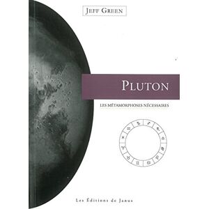 Pluton - Les Métamorphoses Nécessaires