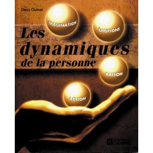 Denis Ouimet Les Dynamiques De La Personne. Imagination, Émotions, Raison, Action - Publicité