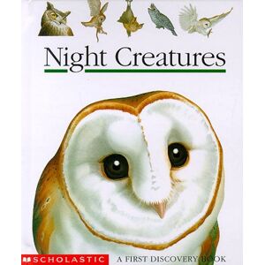 Night Creatures (First Discovery Books)