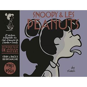 Snoopy, Intégrale Tome 9 : 1967-1968