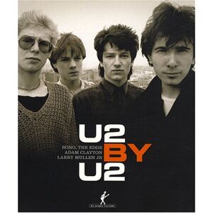 U2 By U2 - Publicité