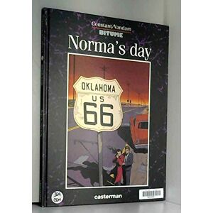 Bitume, Tome 2 : Norma'S Day