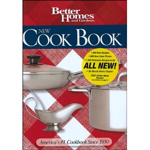 Cook Book