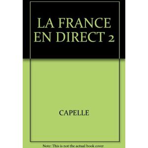 France En Direct N02 Livre Eleve