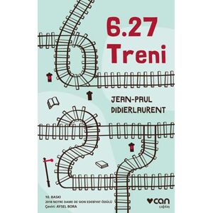 Jean-Paul Didierlaurent 6.27 Treni