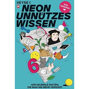 Unnützes Wissen 6: 1374 Skurrile Fakten, Die Man Nie Mehr Vergisst - Das Original