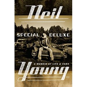 Special Deluxe: A Memoir Of Life & Cars