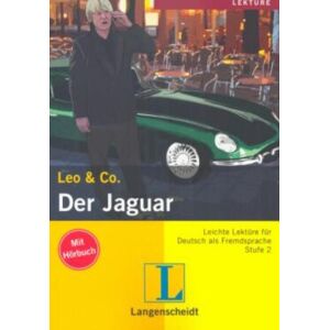 Der Jaguar (Stufe 2) - Buch Mit Audio-Cd (Leo & Co.)