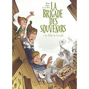 Carbone La Brigade Des Souvenirs - Tome 1 - La Lettre De Toinette - Publicité