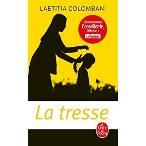 Laetitia Colombani La Tresse: Roman - Publicité