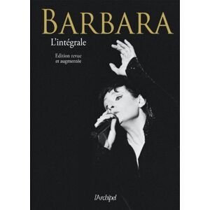 Barbara : L'Intégrale - Publicité