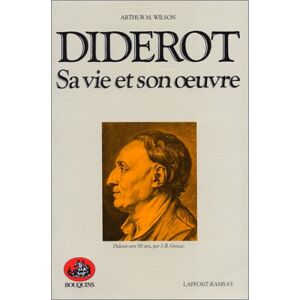 Diderot Sa Vie Et Son Oeuvre