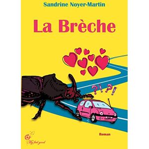 Sandrine Noyer-Martin La Brèche: Un Feel Good Pimenté, Drôle Et Délicieusement Féminin - Publicité