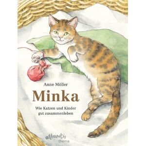 Minka: Wie Katzen Und Kinder Gut Zusammenleben