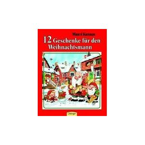 Zwölf Geschenke Für Den Weihnachtsmann