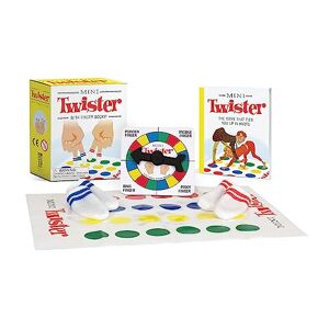 Mini Twister: With Finger Socks! (Rp Minis)