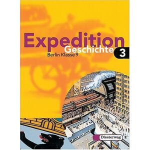 Florian Osburg Expedition Geschichte, Ausgabe Berlin, Bd.3, Klasse 9 - Publicité