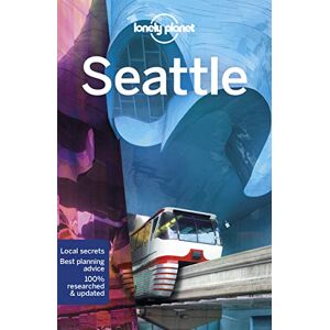 Seattle (Lonely Planet Travel Guide)