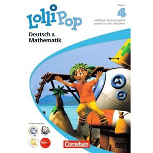 Lollipop Deutsch & Mathematik Klasse 4