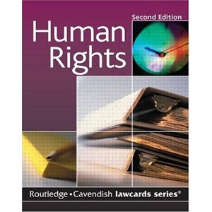 Human Rights (Lawcards)