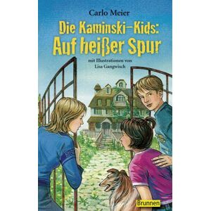 Die Kaminski-Kids: Auf Heisser Spur