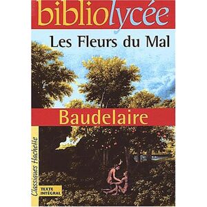 Baudelaire Les Fleurs Du Mal - Publicité