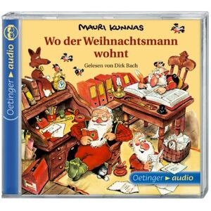 Wo Der Weihnachtsmann Wohnt