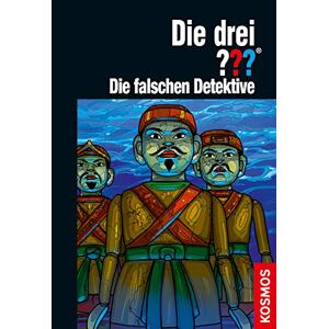 Die Drei ??? Die Falschen Detektive