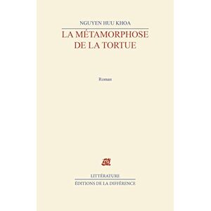 Huu-Khoa Nguyen La Métamorphose De La Tortue - Publicité