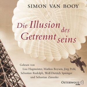 Simon Van Booy Die Illusion Des Getrenntseins: 4 Cds