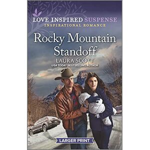 Rocky Mountain Standoff (Justice Seekers, 5)