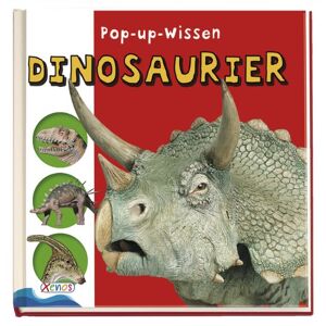 Pop-Up-Wissen Dinosaurier