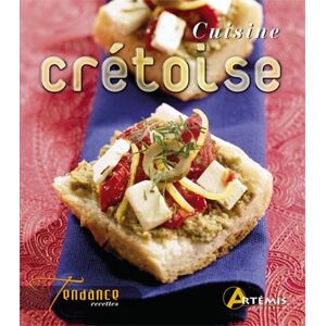 Artémis Cuisine Crétoise - Publicité