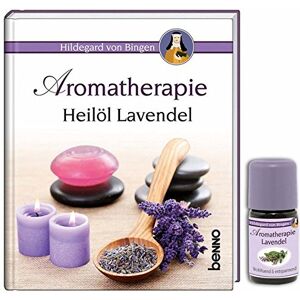 - Aromatherapie Heilöl Lavendel