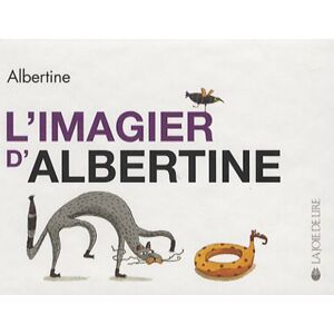 L'Imagier D'Albertine