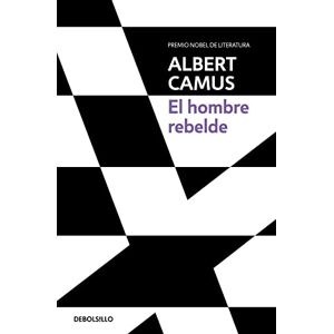 Albert Camus El Hombre Rebelde (Contemporánea)