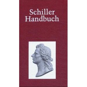 Helmut Koopmann Schiller-Handbuch