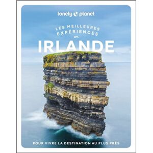 Les Meilleures Expériences En Irlande 1ed