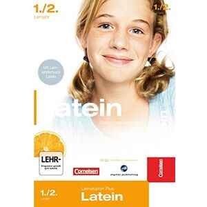 Lernvitamin L Plus - Latein 1./2. Lernjahr